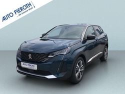 Lackierung blau celebes Gebraucht 2023 Peugeot 3008 Allure SUV | 19.850 € (Superpreis)