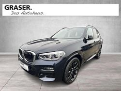 Schwarz Gebraucht 2020 BMW X3 M Sport SUV | 29.900 € (Fairer Preis)
