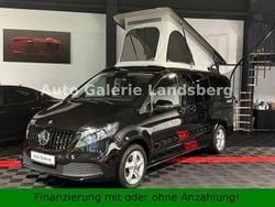 Schwarz Gebraucht 2022 Mercedes V250 Van / Kleinbus | 60.990 € (Etwas zu teuer)