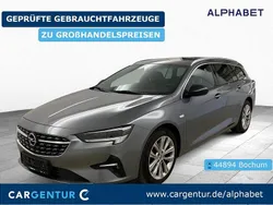 Licht grau Gebraucht 2021 Opel Insignia Business Elegance Kombi | 13.497 € (Guter Preis)