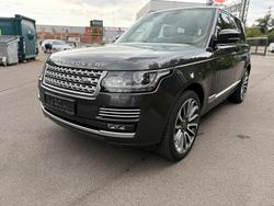 Grau Gebraucht 2017 Land Rover Range Rover Sport Vogue SUV | 26.950 €