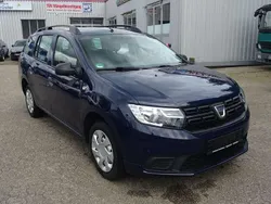 Blau marine Gebraucht 2018 Dacia Logan Acces Limousine | 7.499 € (Fairer Preis)