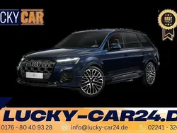 Daytonagrau perleffekt Neu 2024 Audi Q7 S-Line SUV | 86.940 € (Superpreis)
