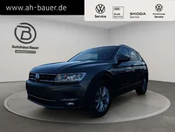 Grau Gebraucht 2019 VW Tiguan Highline SUV | 27.990 € (Guter Preis)