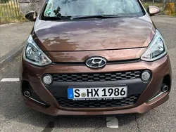 Braun Gebraucht 2019 Hyundai i10 Style Kleinwagen | 7.700 € (Guter Preis)
