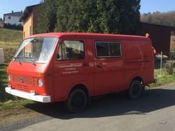 Rot Gebraucht 1981 VW LT Van / Kleinbus | 12.500 €