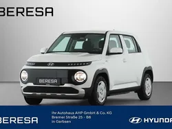 Atlas white / sol Neu 2025 Hyundai Inster Select Kleinwagen | 24.240 € (Superpreis)