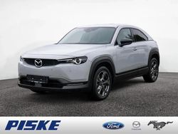 Weiß Gebraucht 2020 Mazda MX30 SUV | 14.450 € (Fairer Preis)