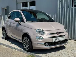 Violet Gebraucht 2020 Fiat 500 Dolcevita Kleinwagen | 11.279 € (Fairer Preis)