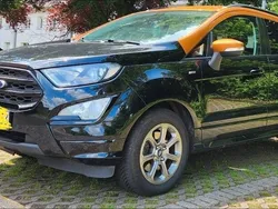 Orange Gebraucht 2018 Ford Ecosport ST-Line SUV | 12.400 € (Guter Preis)