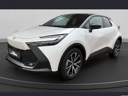Platinumweiss perleffekt/schwa Neu 2025 Toyota C-HR Team SUV | 35.550 € (Guter Preis)
