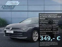 Neu 2025 VW Golf VIII Style Kombi | 38.690 € (Etwas zu teuer)
