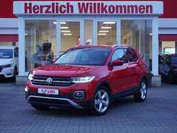 Rot Gebraucht 2020 VW T-Cross Style SUV | 19.950 € (Fairer Preis)
