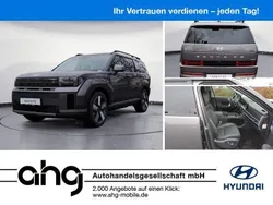 Magnetic grey Gebraucht 2025 Hyundai Santa Fe SUV | 54.998 €
