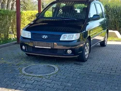 Schwarz Gebraucht 2007 Hyundai Matrix GLS Van / Kleinbus | 1.950 € (Guter Preis)