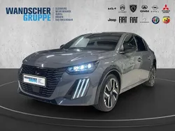 Grauschwarz Neu 2025 Peugeot 208 GT Kleinwagen | 27.490 € (Fairer Preis)