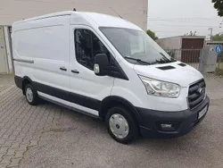 Weiß Gebraucht 2022 Ford Transit Van / Kleinbus | 17.900 € (Superpreis)