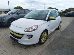 Weiß Gebraucht 2013 Opel Adam Jam Kleinwagen | 5.950 € (Fairer Preis)
