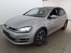 Tungsten silver Gebraucht 2015 VW Golf VII LOUNGE Kleinwagen | 13.490 € (Fairer Preis)