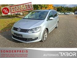 Silber Gebraucht 2012 VW Sharan Van / Kleinbus | 15.785 € (Fairer Preis)