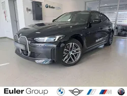 Schwarz ii Gebraucht 2025 BMW i4 Limousine | 50.350 €