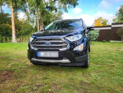 Schwarz Gebraucht 2020 Ford Ecosport Sport SUV | 16.300 € (Fairer Preis)