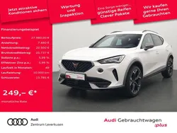 Weiß Gebraucht 2024 Cupra Formentor SUV | 27.980 € (Superpreis)