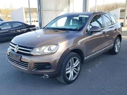 Braun Gebraucht 2011 VW Touareg SUV | 10.400 € (Guter Preis)