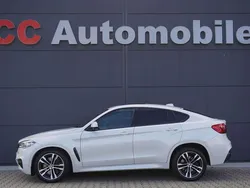Mineralweiss metallic Gebraucht 2016 BMW X6 M SUV | 29.780 € (Fairer Preis)