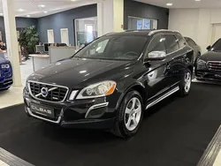 Schwarz Gebraucht 2013 Volvo XC60 R-Design SUV | 12.500 € (Fairer Preis)