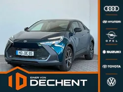 Grün Gebraucht 2025 Toyota C-HR SUV | 36.990 € (Fairer Preis)