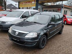 Grau Gebraucht 2009 Dacia Logan MCV Ambiance Kombi | 2.290 € (Fairer Preis)