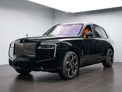 Rolls Royce Cullinan
