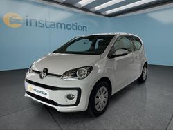 Weiß Gebraucht 2022 VW up! Basis Kleinwagen | 12.149 € (Fairer Preis)