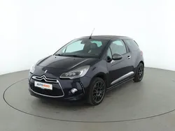 Blau Gebraucht 2015 Citroën DS3 Cabriolet Sport Chic Cabrio | 11.150 € (Fairer Preis)