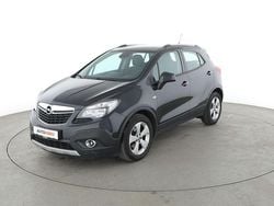 Schwarz Gebraucht 2016 Opel Mokka Edition SUV | 9.990 €