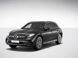 Gray Neu 2024 Mercedes GLC300 AMG SUV | 59.870 € (Superpreis)