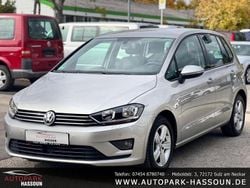 Tungsten silver Gebraucht 2015 VW Golf Sportsvan Comfortline Van / Kleinbus | 11.999 € (Superpreis)