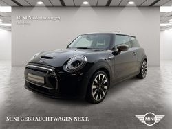 Schwarz Gebraucht 2022 Mini Cooper SE Kleinwagen | 18.344 € (Fairer Preis)
