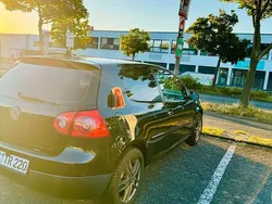 Schwarz Gebraucht 2007 VW Golf V Kleinwagen | 2.800 € (Fairer Preis)