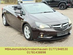 Braun Gebraucht 2013 Opel Cascada Innovation Cabrio | 9.999 € (Fairer Preis)
