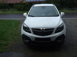 Weiß Gebraucht 2013 Opel Mokka Eco SUV | 7.222 € (Fairer Preis)