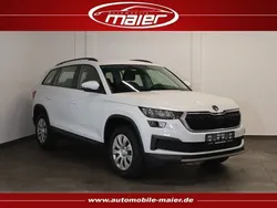 Weiß Gebraucht 2022 Skoda Kodiaq Active SUV | 26.900 € (Fairer Preis)