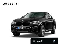 Schwarz Gebraucht 2019 BMW X4 M Sport SUV | 42.750 € (Fairer Preis)