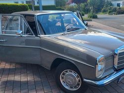 Beige Gebraucht 1972 Mercedes W115 Limousine | 17.000 €