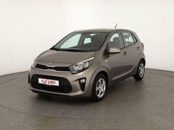 Silber Gebraucht 2019 Kia Picanto Edition 7 Kleinwagen | 11.990 € (Teuer)