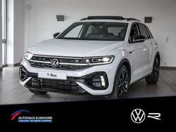 Pure white Neu 2025 VW T-Roc R SUV | 64.300 €