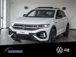 Pure white Neu 2025 VW T-Roc R SUV | 64.300 €
