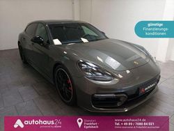 Grün Gebraucht 2022 Porsche Panamera Sport Turismo Limousine | 93.470 € (Fairer Preis)