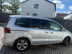 Silber Gebraucht 2015 Seat Alhambra Crono Plus Van / Kleinbus | 14.500 € (Etwas zu teuer)